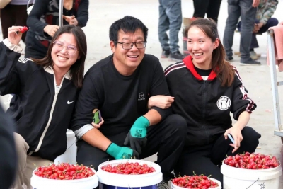 大樱桃畅销，鱼子酱出圈……看山东这个县城的特产“致富经”