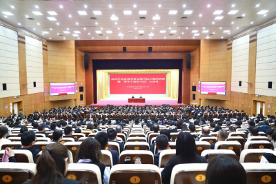 德州市直机关党支部书记示范培训班暨“青年干部学习会”大讲堂举办