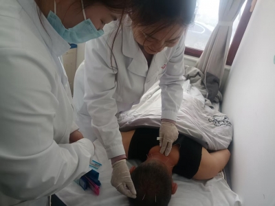 德州宜岛康中医院孙晓红：  针灸疗法让降糖更简单轻松