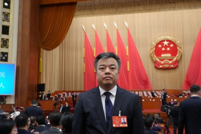 直通全国两会 | 专注创“芯”  引凤来栖 ——访全国人大代表、山东有研半导体材料有限公司总经理张果虎