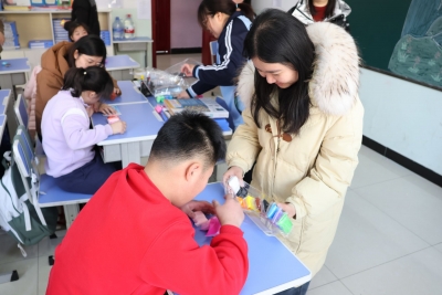 传承雷锋精神 | 德城区总工会开展孤独症儿童关爱活动