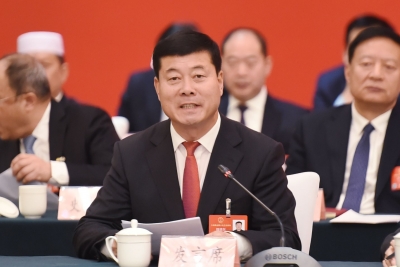 直通全国两会 | 种好地多打粮  为国家多作贡献————访全国人大代表、临邑县富民小麦种植专业合作社理事长魏德东