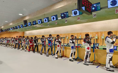 6金4银2铜！德州射击闪耀全国青少年赛场