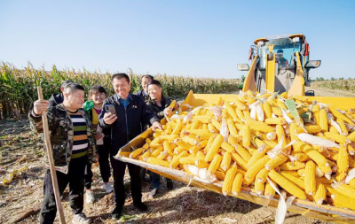 全国劳动模范、齐河县人大代表袁本刚:带着农户多种粮种好粮
