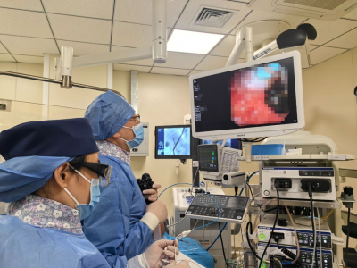 齐鲁医院德州医院：ERCP为九旬老人“探囊取物”