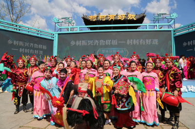 山东：绵绵用力推进农村精神文明建设 织就乡村振兴宜居宜业和美画卷
