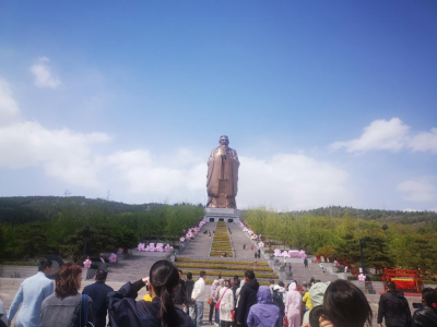 “游”在济宁丨行走黄河