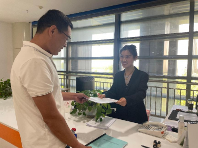 审批效率再提高，夏津首次实现“环评+排污许可”两证同发