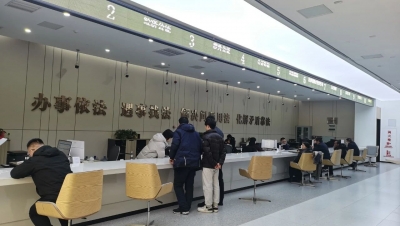 乐陵综治中心构建基层治理现代化新体系