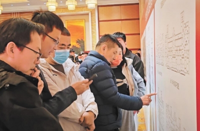 加大保障性住房建设和供给 山东让更多打工人在城市安家