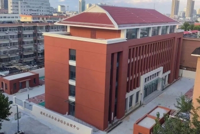 德城区全力推进综治中心建设提质增效