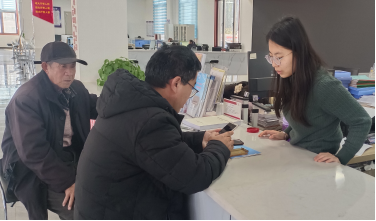 为民办实事 | 陵城糜镇：零工驿站服务群众促就业