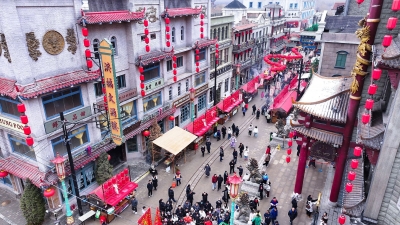贯彻落实2025山东省文旅产业高质量发展大会精神·县市区在行动｜乐陵：抓住影视流量 做大文旅增量