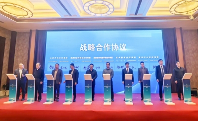 “筑巢引凤”育人才！夏津县人民医院与北京众益悦康医院签约