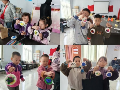 民生实事进行时 | 德城区天衢街道贾庄社区开展“妙笔生花”文化文艺活动