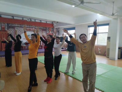 民生实事进行时 | 德城区天衢街道：开展民族舞培训 推动优质资源直达基层