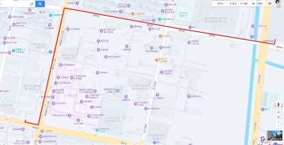 5月6日起，德州市区部分路段封闭施工