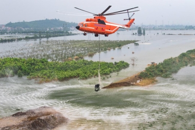 人员巡护、无人机巡护、卫星遥感……山东树起森林防火立体屏障