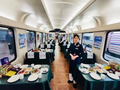 “齐鲁1号”让“好客山东”更好客