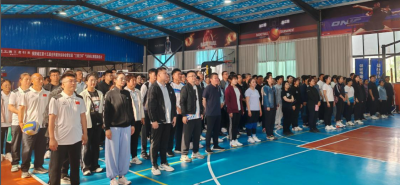 陵城区第十五届全民健身运动会暨第七届气排球联赛落幕