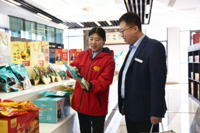 邮储银行德州市分行：普惠金融“活水”浇灌小微企业成长