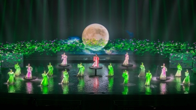 《大河上下》《九曲黄河魂》“五一”开演！齐河推出沉浸式文旅盛宴