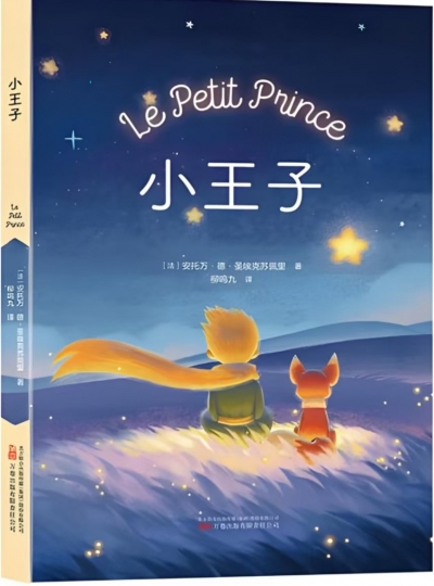 读书｜祖新兰：正是春光读书时——读短篇小说《小王子》有感