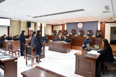 禹城法院组织开展庭审评议活动