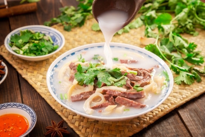散文 | 陈金梅：家乡的美食