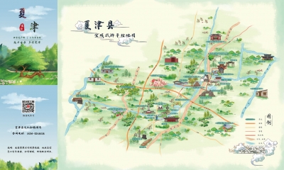 与美景、美食相约，与花海相拥！夏津发布6条春夏旅游线路