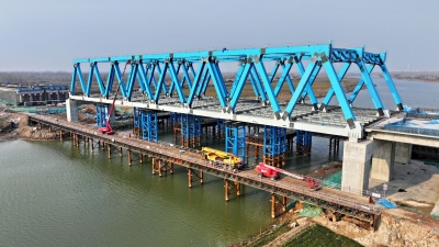 途经德州4区县，助力融入省会经济圈！济南至宁津高速公路项目加快推进