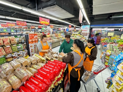 “老供销”蹚出新路子