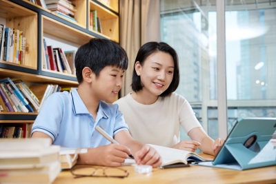 关爱未成年人健康成长 | 破焦虑 善陪伴 德州九中张平支招中考学生和家长