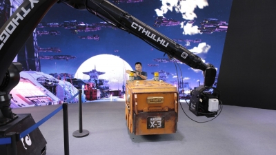 山东展区惊艳深圳文博会 展现数智生态实力