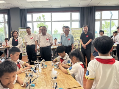 德州市教育局：举办第二届“启心”研讨交流活动