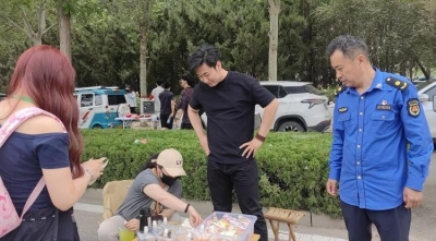 德州天衢新区城管“护航”音乐节：严格执法+温情服务，让狂欢更有序