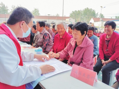 慢病管理患者“应签尽签” | 德州构建分层分类家庭医生签约服务体系