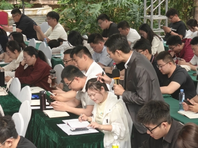AI热潮下，如何培养本土应用人才？ | 德州日报社AI实战训练营成功举办