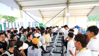 德州天衢新区：1200余名志愿者暖心服务，让摇滚更有温度