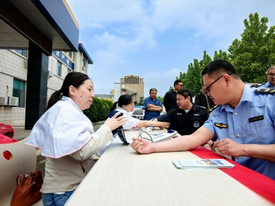 携手护路 健康同行 | 德州开展“路政宣传月”联合公益活动