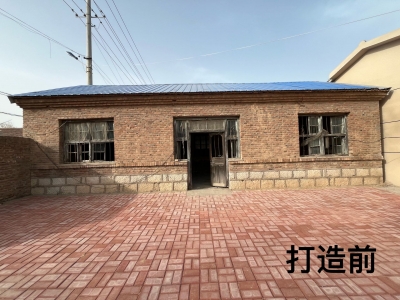 夏津县东李官屯镇：闲置老屋变身村史馆