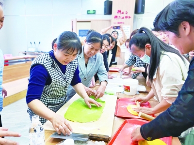 齐河县妇联：“巾帼家政”搭起妇女就业桥