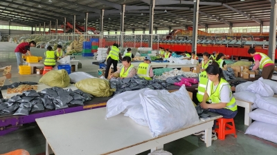 乐陵杨安镇建设智慧云仓破解“爆仓”痛点， 15家调味品企业共享供应链