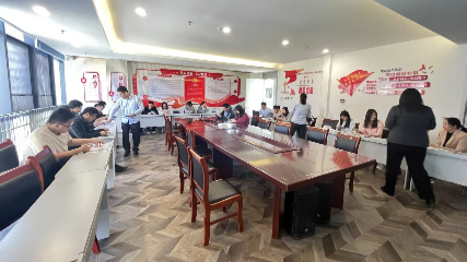 农行宁津县支行：开展“防非宣传进机关”专项行动