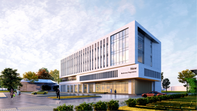 山东高速德建集团签约圭亚那高端实验室项目