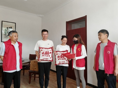 乐陵郑店镇：婚事新办 倡导新风