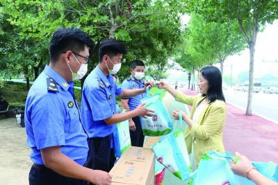 齐河县总工会：做实暖心“身边事” 当好职工“娘家人”