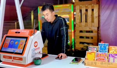 德州福彩37147403号业主：“福彩+鲜橙汁” 跨界融合的公益创业路 