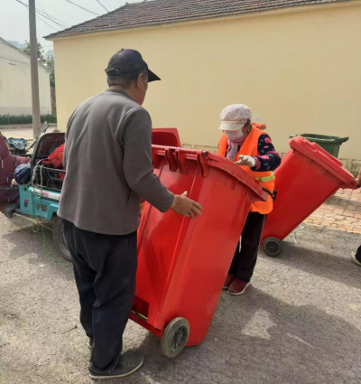 民生实事进行时 | 德城区天衢街道于庄村：人居环境“细梳妆” 和美乡村焕新颜