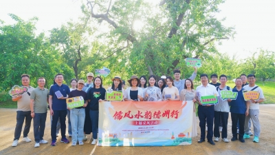 儒风水韵德州行｜探秘夏津古桑树群全产业链，从科研种植到文旅融合书写生态经济新篇章